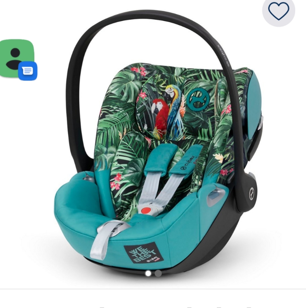 Cybex by DJ Khaled car seat BRAND NEW